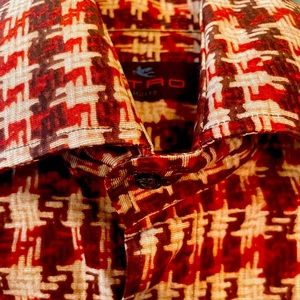 Swedish designer shirt.